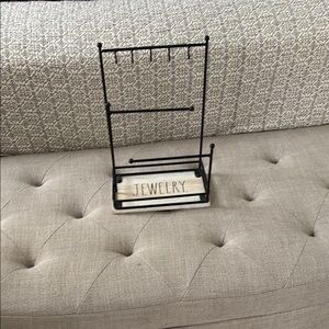 Rae Dunn Natural Wood Decor